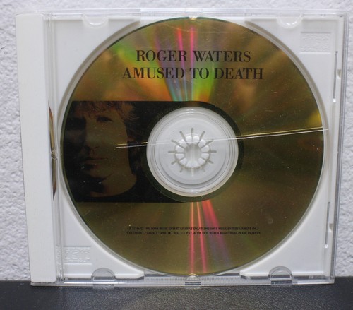Roger waters amused - amused, death