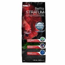 Fluval Betta Stratum Aquarium Fish Tank Substrate 800g