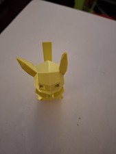3D Printed Pikachu Pokemon