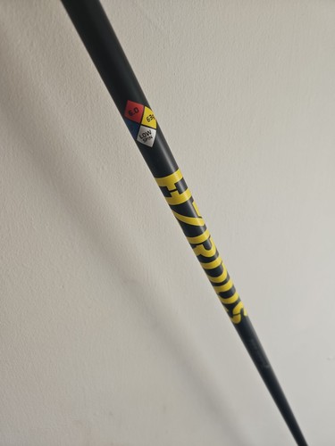 Hzrdus smoke stiff flex - smoke, driver