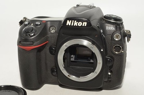 Nikon d300s dslr camera - nikon,
