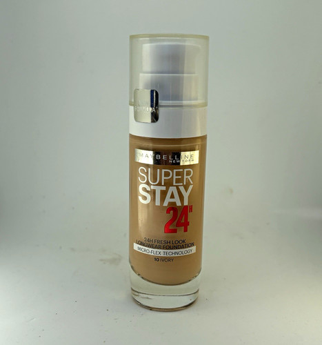 Maybelline super stay 24h - stay,