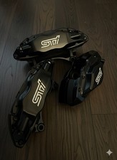 Subaru Impreza 08-17 WRX STI