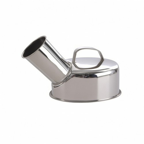 Stainless steel urinal - l,