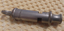 Original ~ Whistle ~ The Metropolitan ~ Vintage
