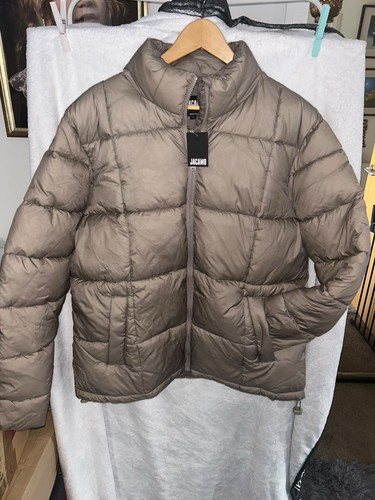 Jacamo men puffer coat - jacamo,