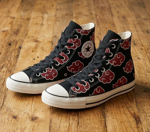 Converse naruto shippuden - naruto,