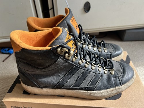 Adidas retro high tops - adidas, la