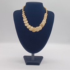 Antique Vintage Carved  Bovine