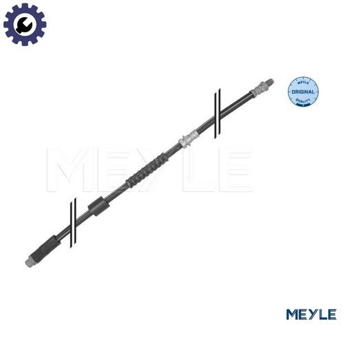 Brake hose 314 - 525, for