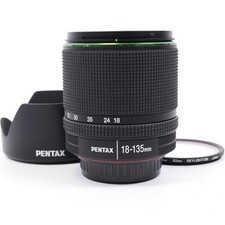 Pentax 18-135mm f3.5-5.6 ED DC
