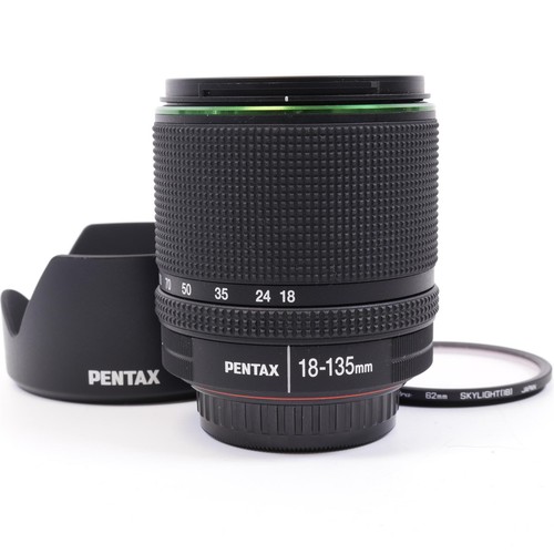 Pentax 135mm 6 ed - 18-135mm, dc