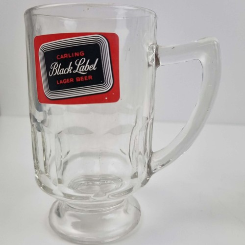 Vintage carling black label - carling,