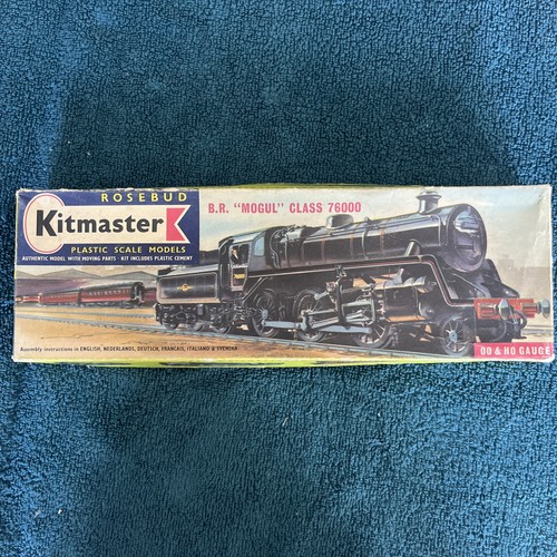 Rosebud kitmaster no - rosebud,
