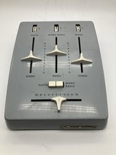 Vintage Grundig stereo mixer
