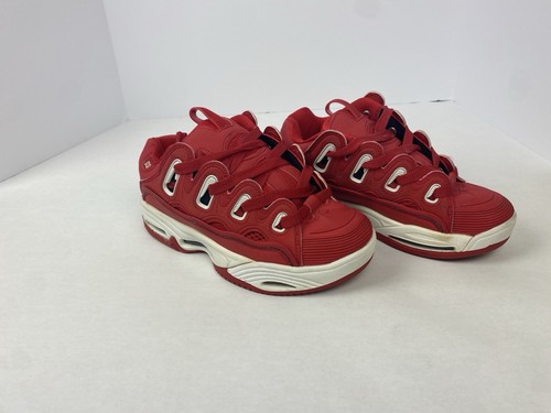 Osiris 2001 red rizing sun - osiris,