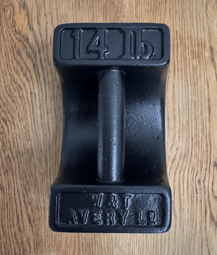 Vintage avery cast iron - vintage,