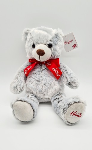Bnwt hamleys grey soft - bnwt, teddy