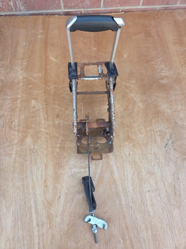 Ford galaxy mk3 hand brake - ford,