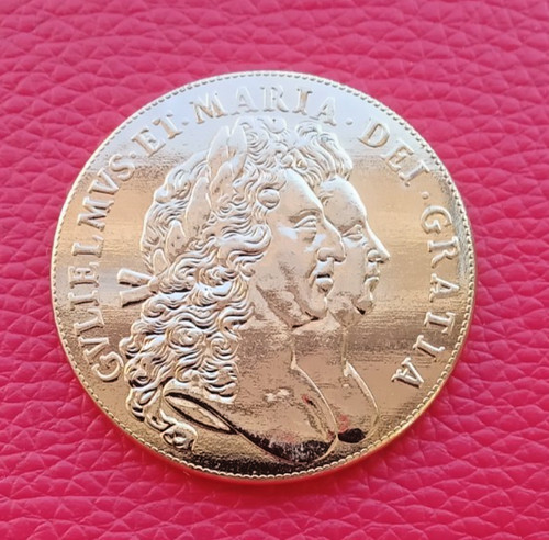 1694 william mary - 1694,