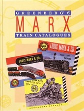 GREENBERG'S MARX TRAIN