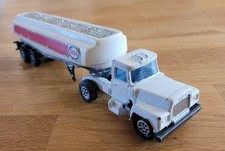 Vintage Corgi Juniors Whizzwheels Mack R Series Gloster Saro Esso Petrol Tanker