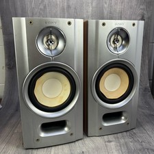 Sony SS-WZ5E Speaker Home