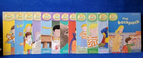 Oxford biff chip kipper - biff, 12