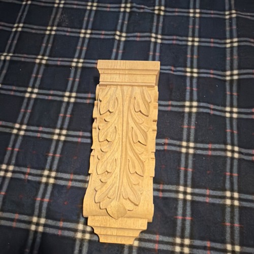 Wood corbel bracket - wood,