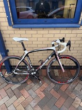 Ribble Gran Fondo Carbon Bike – Full Carbon Frame & Fork – XLR30 Wheels – Medium