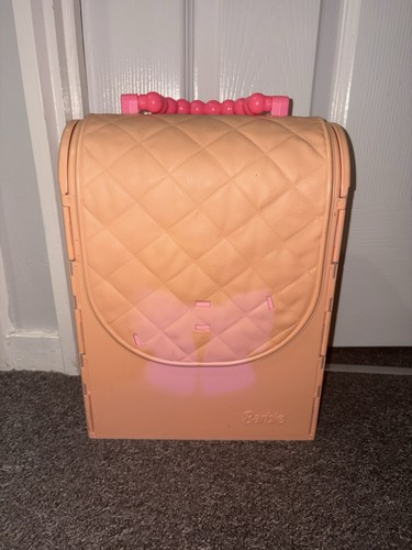 Vintage 1998 barbie bed bath - vintage,