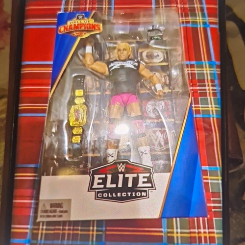 Wwe elite collection hall - hall, of