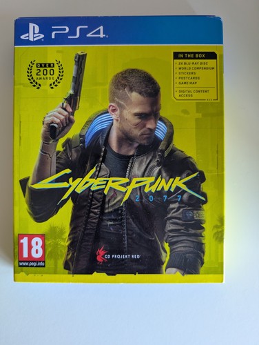 Cyberpunk 2077 sony - cyberpunk, (sony