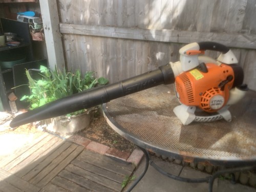 Stihl bg86c petrol powered - bg86c, petrol-powered