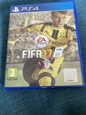FIFA 17 PS4
