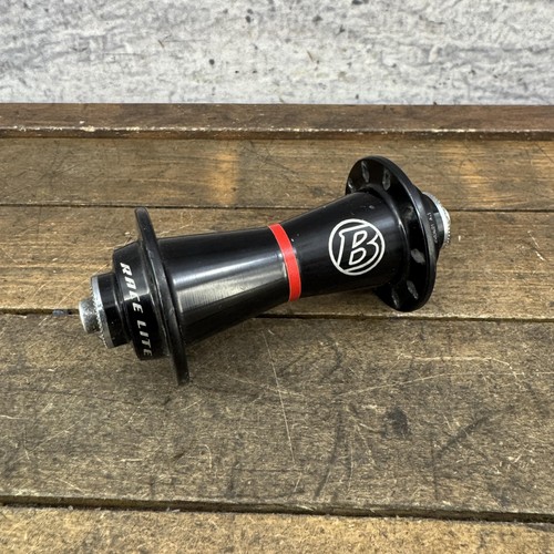 Bontrager front hub 20h - 20h, 100mm