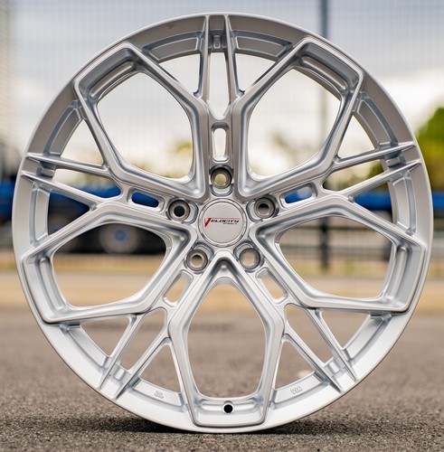 Load rated silver 20 vf7 - rated*, 20"