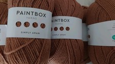 Paintbox Simply Aran Yarn