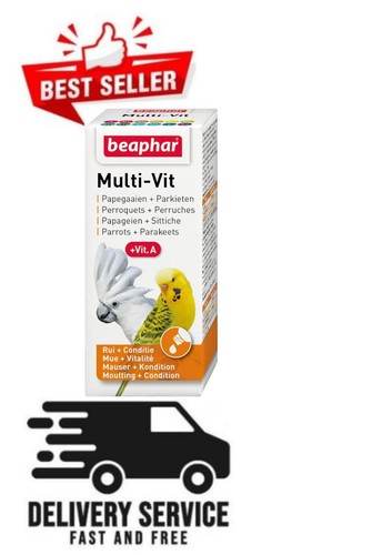 Beaphar multi vitamin for - beaphar,