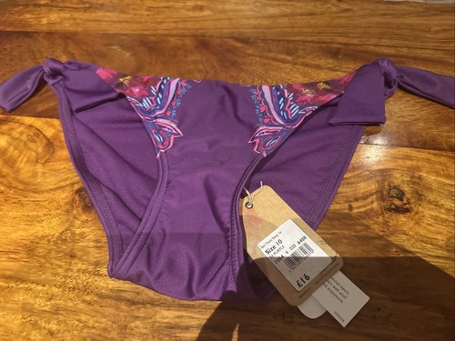 Mantaray bikini bottoms size - bikini,