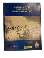 BOARDGAME MARENGO 1800