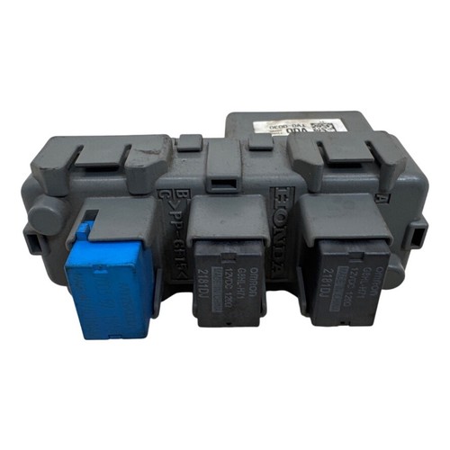 Honda civic fuse relay box - honda,