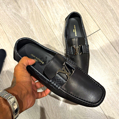 Louis vuitton men black - vuitton,