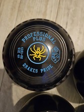 Bowls -Drakes Pride Professional Plus - size 4H set of 4 (Good Clean Condition)