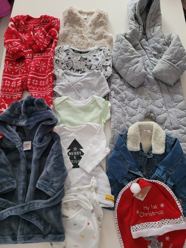 Baby boys clothes bundle age - baby,