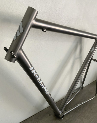 Holland usa titanium bike - holland,