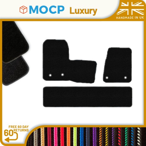 Luxury van mats fit ford - luxury,