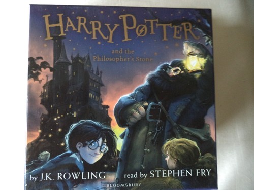 Stephen fry harry - , potter