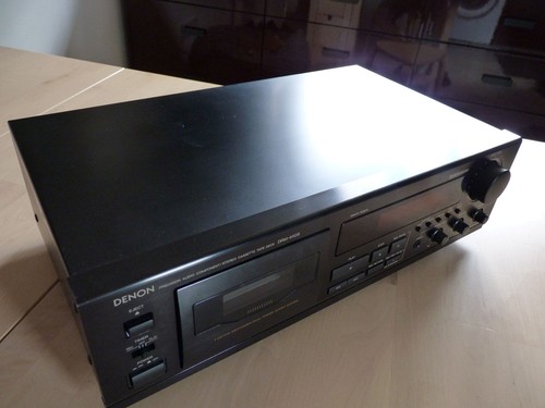 Denon drm 650s - drm-650s, stereo