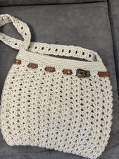 NEW Handmade - Crochet Tote